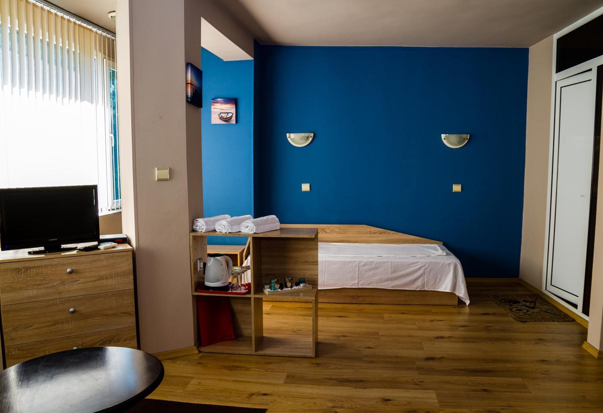 Сезони Юг Бургас Hotel Екстериор снимка