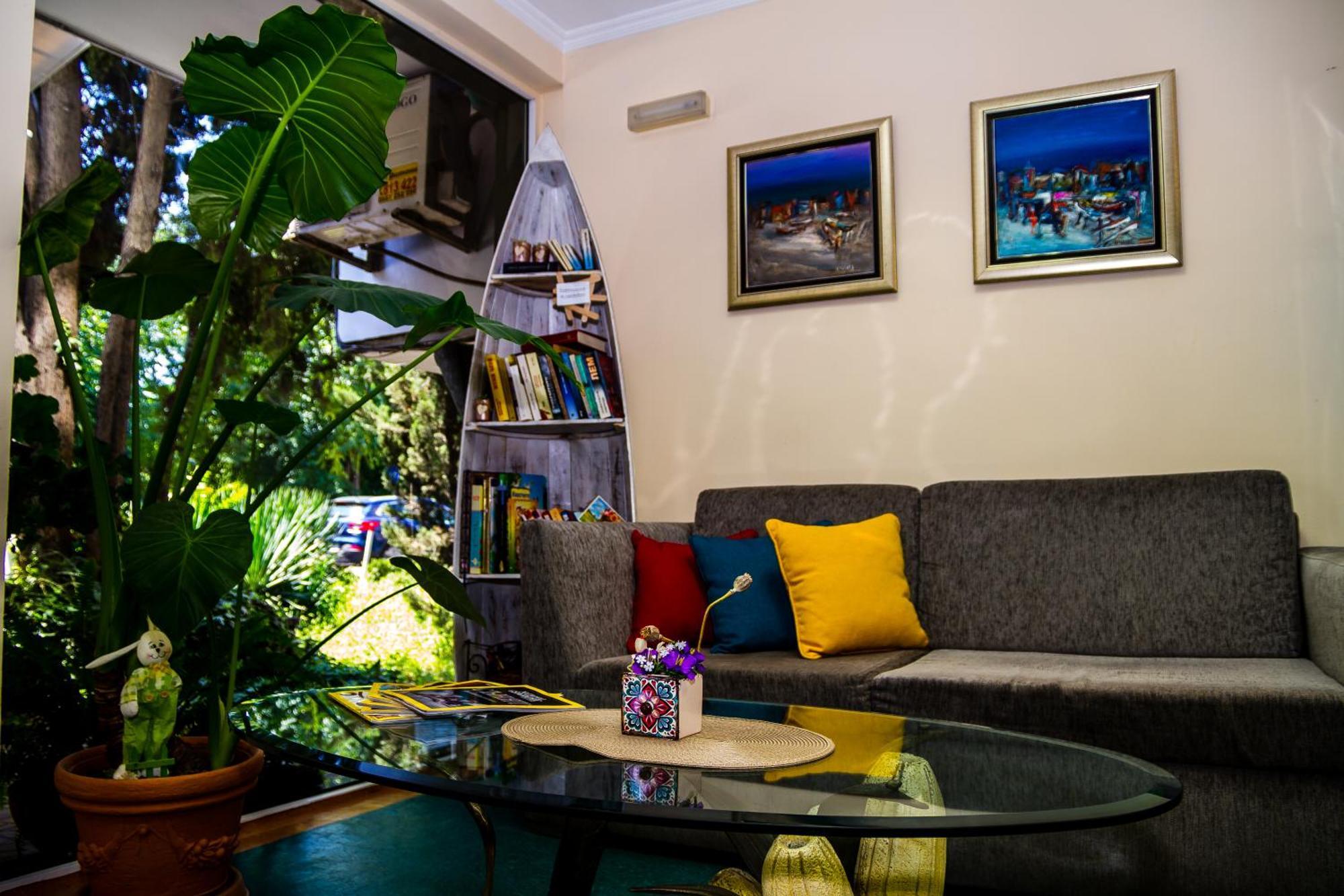Сезони Юг Бургас Hotel Екстериор снимка
